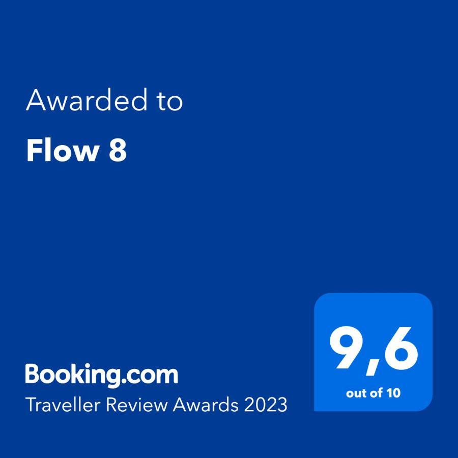 Flow 8 By Housine Zator Kültér fotó